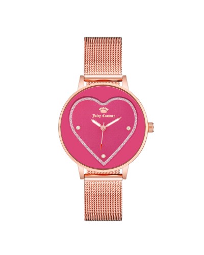 Damklocka Juicy Couture JC1240HPRG (Ø 38 mm)
