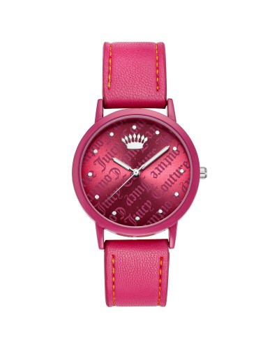 Juicy Couture JC1255HPHP Reloj de Mujer Ø36mm - Estilo y Glamour
