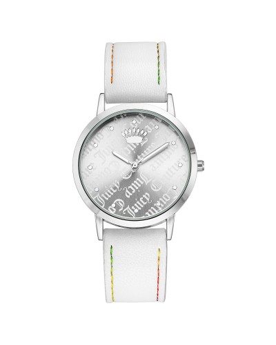 Juicy Couture JC1255WTWT Damenuhr Ø36mm - Stil und Trend
