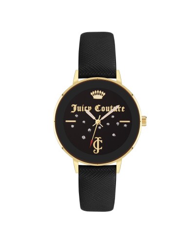 Horloge Dames Juicy Couture JC1264GPBK (Ø 38 mm)