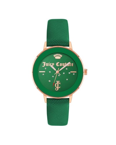 Juicy Couture Orologio Donna JC1264RGGN - Ø 38mm - Fashion Elegante
