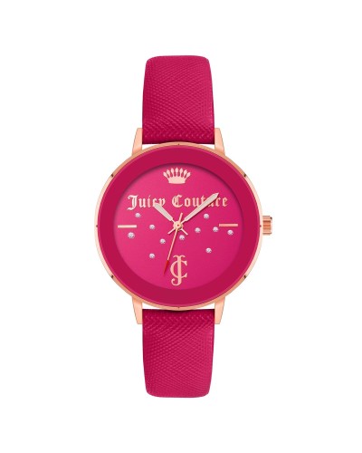 Damklocka Juicy Couture JC1264RGHP (Ø 38 mm)