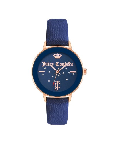 Juicy Couture JC1264RGNV: Orologio Donna Ø38mm - Design e Stile
