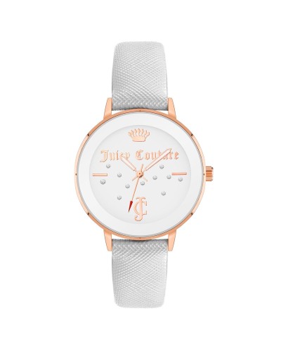 Horloge Dames Juicy Couture JC1264RGWT (Ø 38 mm)