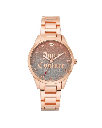 Montre Femme Juicy Couture JC1276RGRG Ø34mm - Style Glamour & Mode
