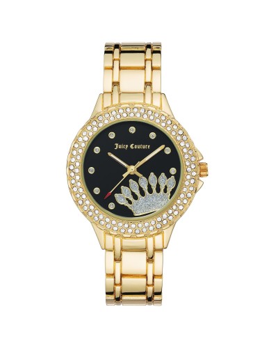 Damklocka Juicy Couture JC1282BKGB (Ø 36 mm)