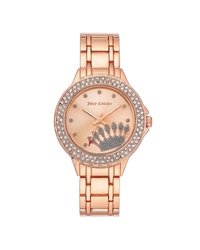 Juicy Couture Montre Femme JC1282RGRG Ø 36mm - Élégante & Tendance
