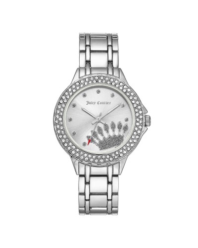 Juicy Couture Reloj de Mujer JC1283SVSV - Ø 36mm - Estilo y Tendencia
