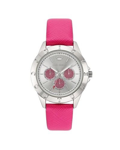 Juicy Couture Orologio Donna JC1295SVHP - Cassa 38mm Rosa - Stile alla Moda
