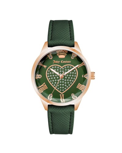 Damklocka Juicy Couture JC1300RGGN (Ø 35 mm)