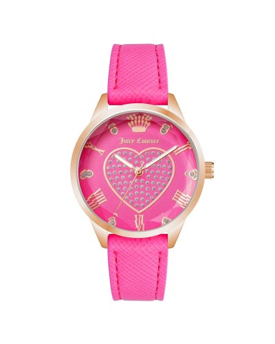 Juicy Couture JC1300RGHP Montre Femme - Ø 35mm - Style & Élégance

