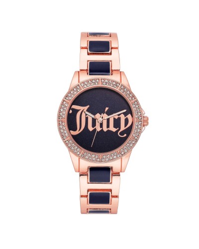 Juicy Couture JC1308NVRG Reloj de Mujer Ø36mm - Estilo y Elegancia

