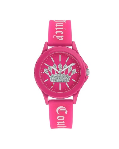 Juicy Couture JC1325HPHP Reloj de Mujer Ø38mm - Estilo y Glamour
