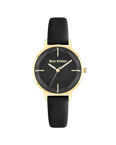 Juicy Couture JC1326GPBK Reloj de Mujer Ø34mm - Estilo y Glamour

