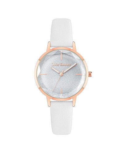 Juicy Couture JC1326RGWT Montre Femme Ø34mm - Style et Glamour
