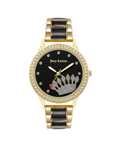 Horloge Dames Juicy Couture JC1334BKGP (Ø 38 mm)