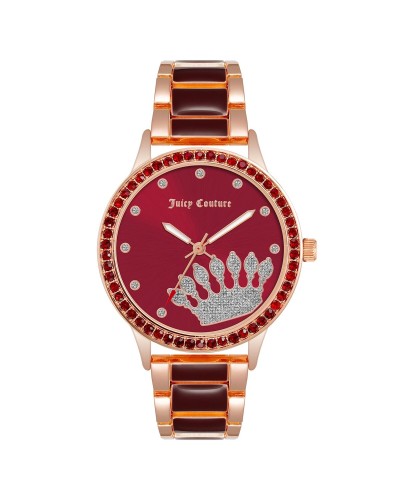 Juicy Couture Damenuhr JC1334RGBY Ø38mm - Stil und Glamour
