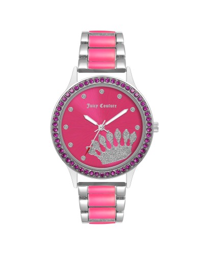 Damklocka Juicy Couture JC1335SVHP (Ø 38 mm)