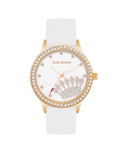 Horloge Dames Juicy Couture JC1342RGWT (Ø 38 mm)