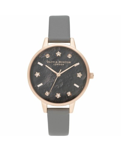Damklocka Olivia Burton OB16GD55 (Ø 34 mm)