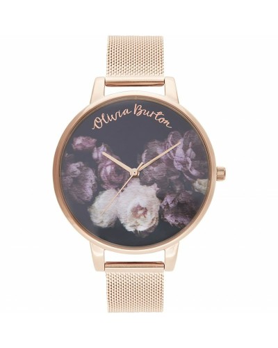 Naisten rannekellot Olivia Burton OB16WG22 (Ø 38 mm)