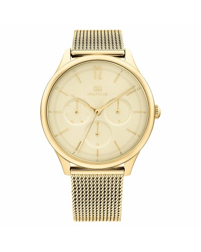 Tommy Hilfiger Montre Femme Ø38mm - Élégante et Raffinée
