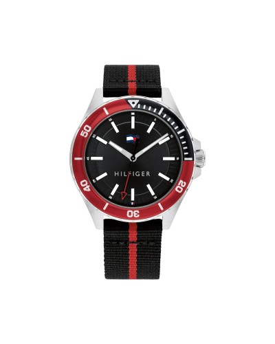 Tommy Hilfiger Reloj Hombre 1792010 - Ø 43mm - Estilo Casual Elegante
