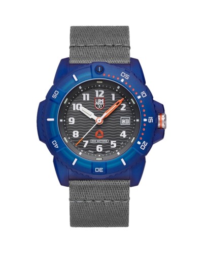 Luminox XS.8902.ECO Montre Homme Noir 46mm - Résistante et Lumineuse
