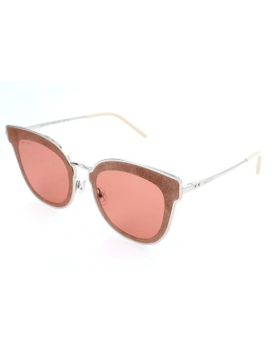 Jimmy Choo NILE-S-S0J: Damen Sonnenbrille, Ø 63mm
