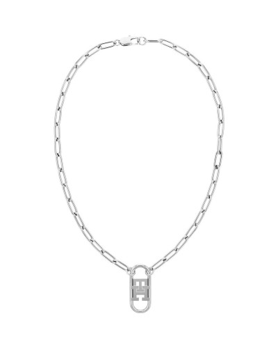 Tommy Hilfiger Armband Damen Edelstahl Silber - Elegant & Trendy
