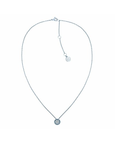 Tommy Hilfiger Halskette Damen 2780737 Silber, 51cm - Elegant
