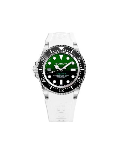 Horloge Heren Bobroff BF0002i-BFSTB (Ø 44 mm)