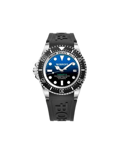 Herrklocka Bobroff BF0003i-BFSTN (Ø 44 mm)