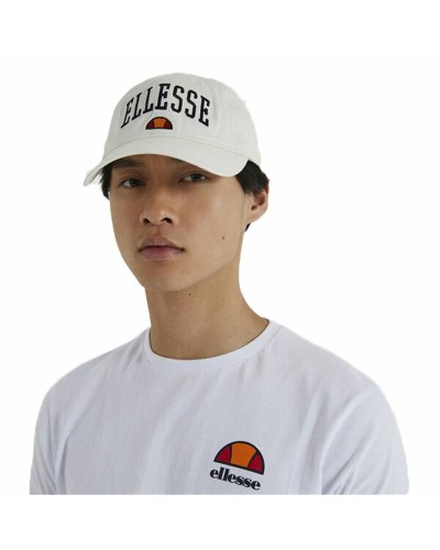 Ellesse Berkeley Sportcap Weiß - Einheitsgröße, Casual Baumwolle
