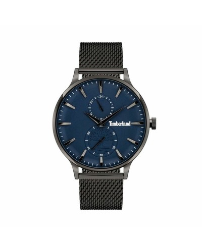 Miesten rannekellot Timberland TDWJK2001102 Hopeinen