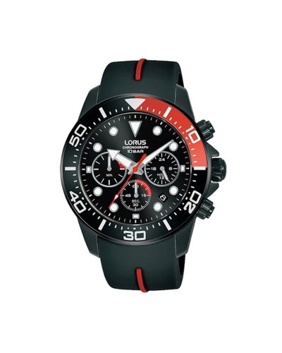 Lorus Reloj de Hombre SPORTS, Ø 43mm - Cronógrafo Deportivo
