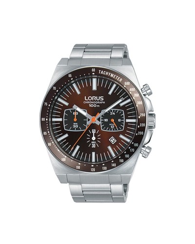 Lorus SPORTS Orologio Uomo Ø 44mm - Cronografo Sportivo
