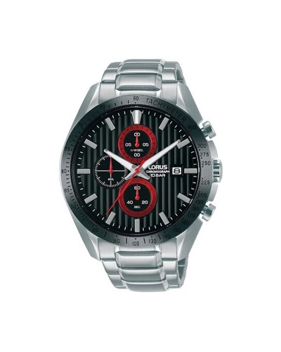 Lorus Reloj de Hombre SPORTS Ø45mm - Cronógrafo Deportivo
