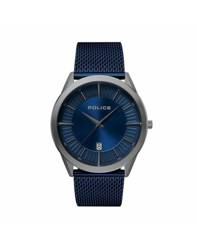 Miesten rannekellot Police P15305JSU61MM