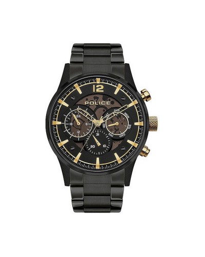 Police PRADESH Reloj de Hombre (Ø 45mm) - Estilo y Precisión
