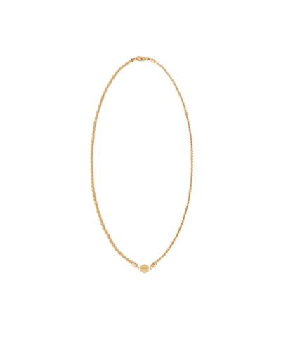 Collier Femme Breil TJ3003 - Acier Inoxydable Poli - Design Élégant
