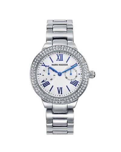 Mark Maddox Orologio Donna MM2001-03, Cassa 30mm, Stile Elegante
