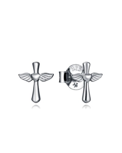 Viceroy Damen Ohrringe Silber 925 Kreis Zirkonia - Elegant und Strahlend
