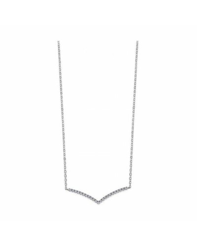 Ketting Dames Lotus LP1992-1/1