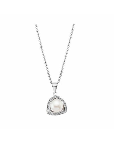 Lotus Style Damenkette LP1928-1/1 Edelstahl Elegantes Schmuckstück
