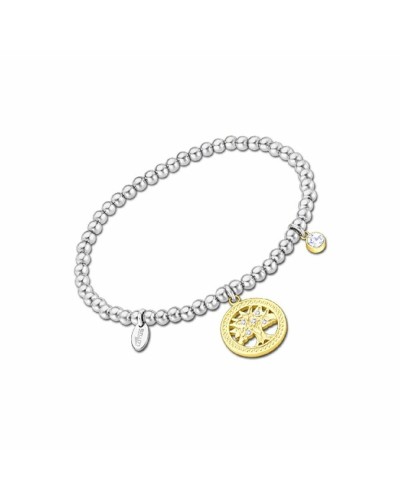 Lotus Style Damen Armband Edelstahl Silber LS2171-2/3 - Elegantes Schmuckstück
