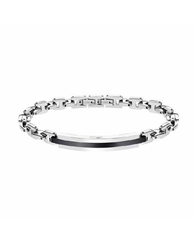 Bracelet Femme Lotus LS1966-2/2 Acier Argent Maille Milanaise
