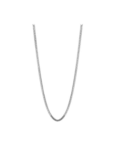 Collier Homme Lotus LS1682-1/1 Acier Inoxydable Argent
