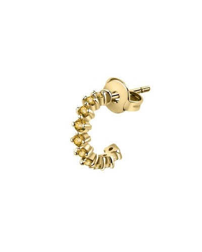 La Petite Story Women's Earrings Silver 925 Zirconia LPS02ARQ152
