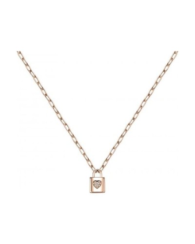 La Petite Story : Collier Femme Argent, Pendentif Arbre de Vie - LPS10ASD03
